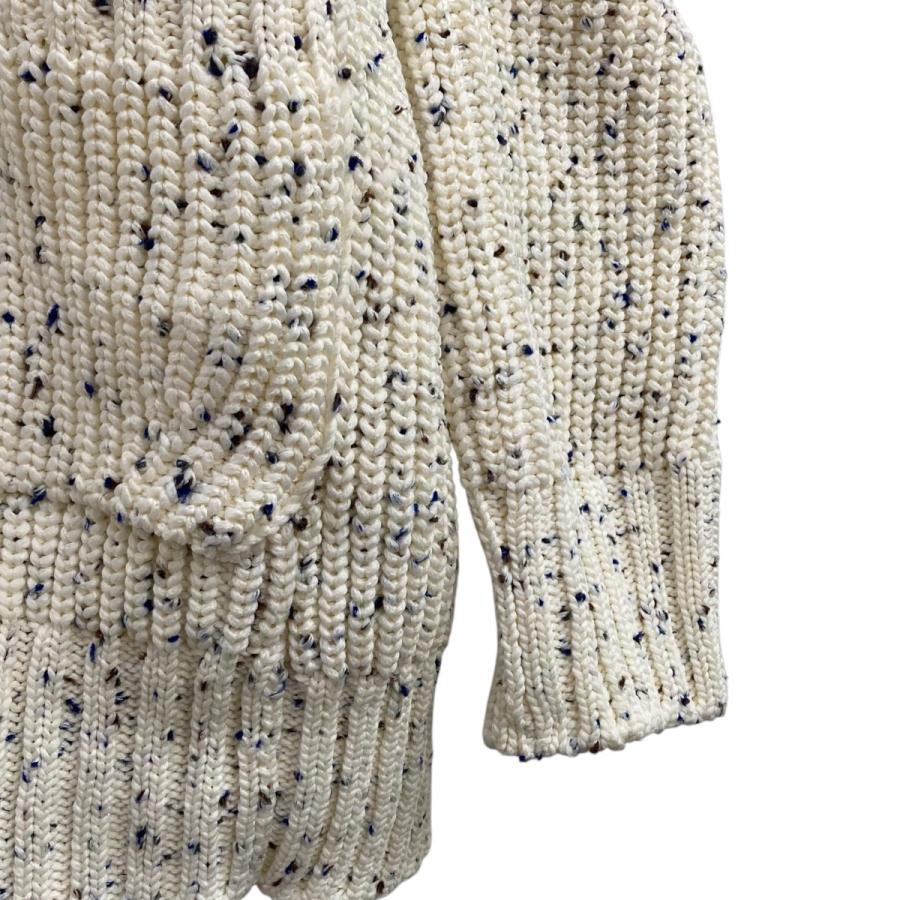 sacai（サカイ） 【値下げ】sacai 25SS Nep Yarn Knit Cardigan ニット
