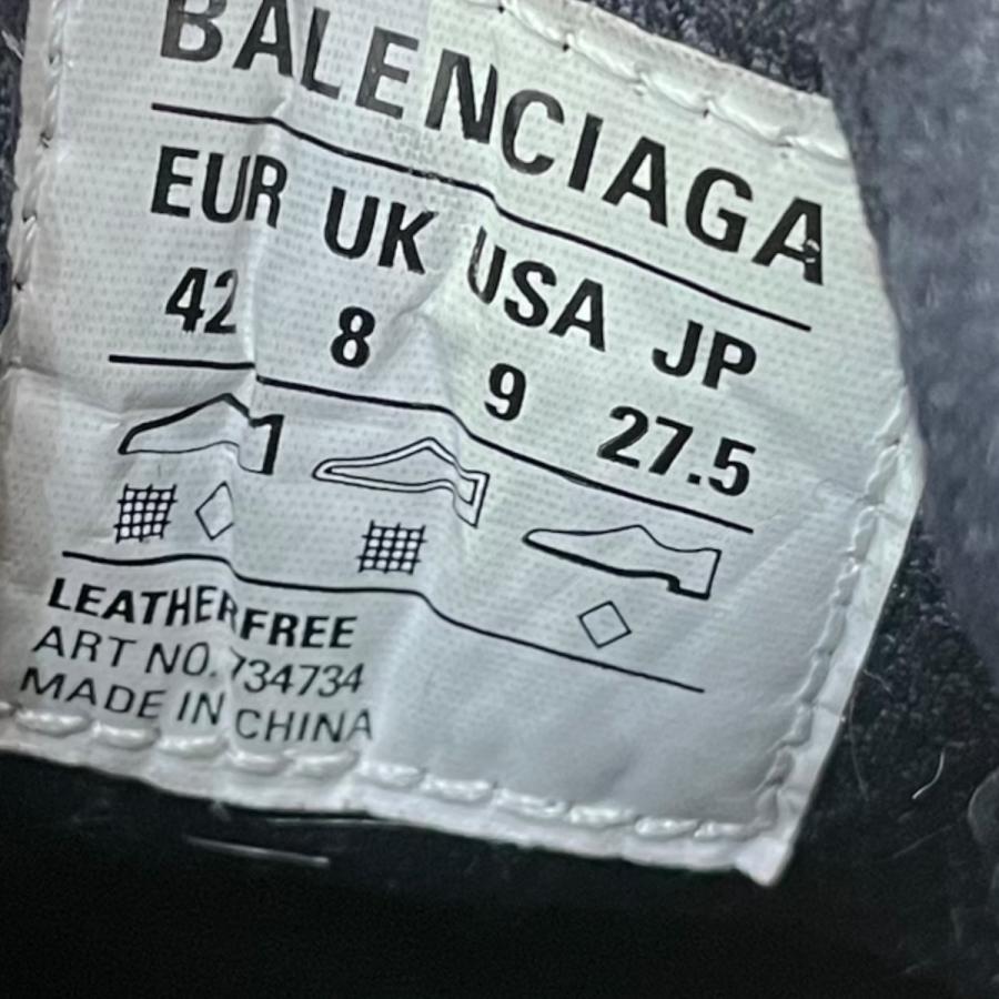 BALENCIAGA バレンシアガ 3XL ローカットスニーカー 734734 BALENCIAGA バレンシアガ 3XL ローカットスニーカー 734734