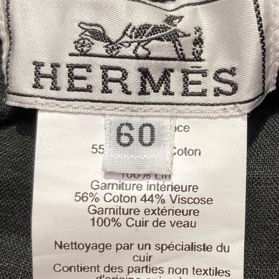 HERMES（エルメス） 【値下げ】HERMES フレッドサングルH バケット