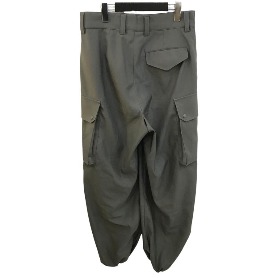 THE RERACS 【値下げ】THE カーゴパンツ 24SS REPT 203 J カーキ THE RERACS 【値下げ】THE カーゴパンツ 24SS REPT 203 J カーキ