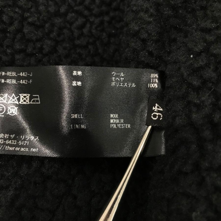 THE RERACS（ザ リラクス） 【値下げ】THE RERACS 24FW ジャーキン 