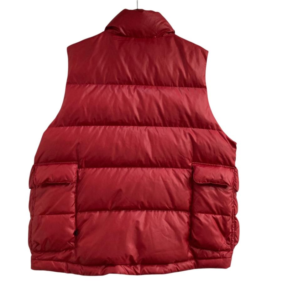 DAIWA PIER39 / ダウンベスト/M/ポリエステル/RED/BW-24022W DAIWA PIER39（ダイワ ピア39） 【値下げ】DAIWA PIER39 ダウンベスト