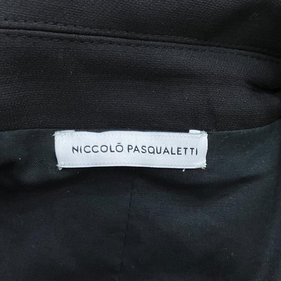 値下げ】niccolo pasqualetti ダブルブレスドジャケット NP-P030