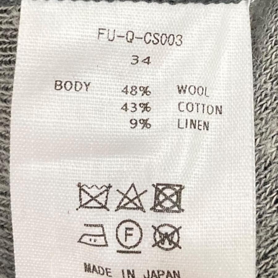 FUMIKA_UCHIDA（フミカウチダ） 【値下げ】FUMIKA UCHIDA ジップ