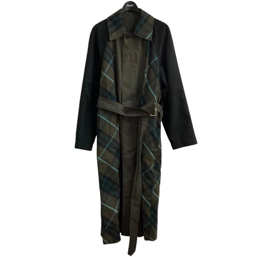 BURBERRY 【値下げ】BURBERRY リバーシブルトレンチコート 8076711