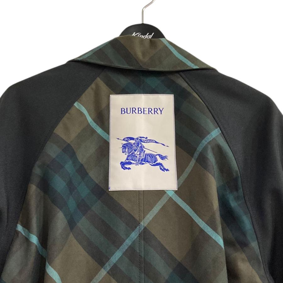 バーバリー　リバーシブルコート　Lサイズ ソフトウールリバーコート | LE PHIL（ル フィル） ｜【公式】通販mix