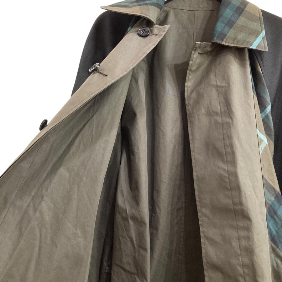 タグ付✨レアデザイン バーバリーズ トレンチコート S カーキ 撥水 ノバ 楽天市場】バーバリー トレンチコート（柄ロゴ）（メンズ