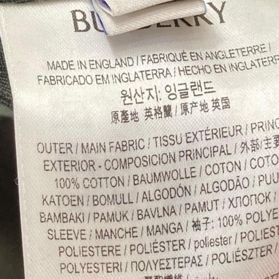 BURBERRY（バーバリー） 【値下げ】BURBERRY リバーシブルトレンチ