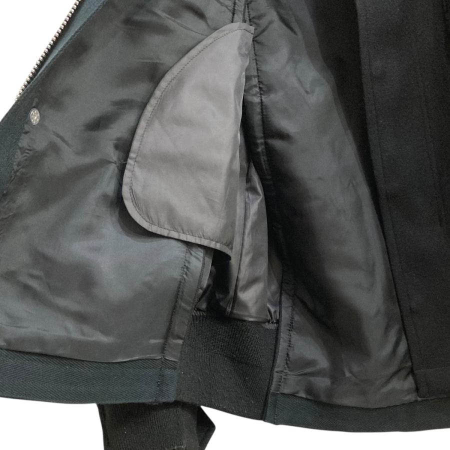 sacai（サカイ） 【値下げ】sacai Wool Melton Nylon Twill Blouson