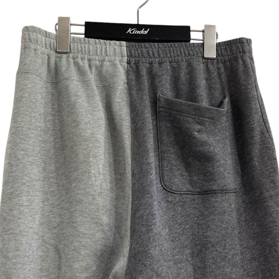 UNDERCOVERISM アンダーカバーイズム 22SS ツギハギスウェット UNDERCOVERISM アンダーカバーイズム 22SS ツギハギスウェット