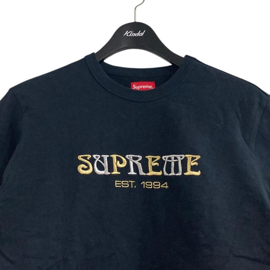 Supreme Nouveau Logo Tee Sサイズ Supreme（シュプリーム） 【値下げ】Supreme Nouveau Logo Tee