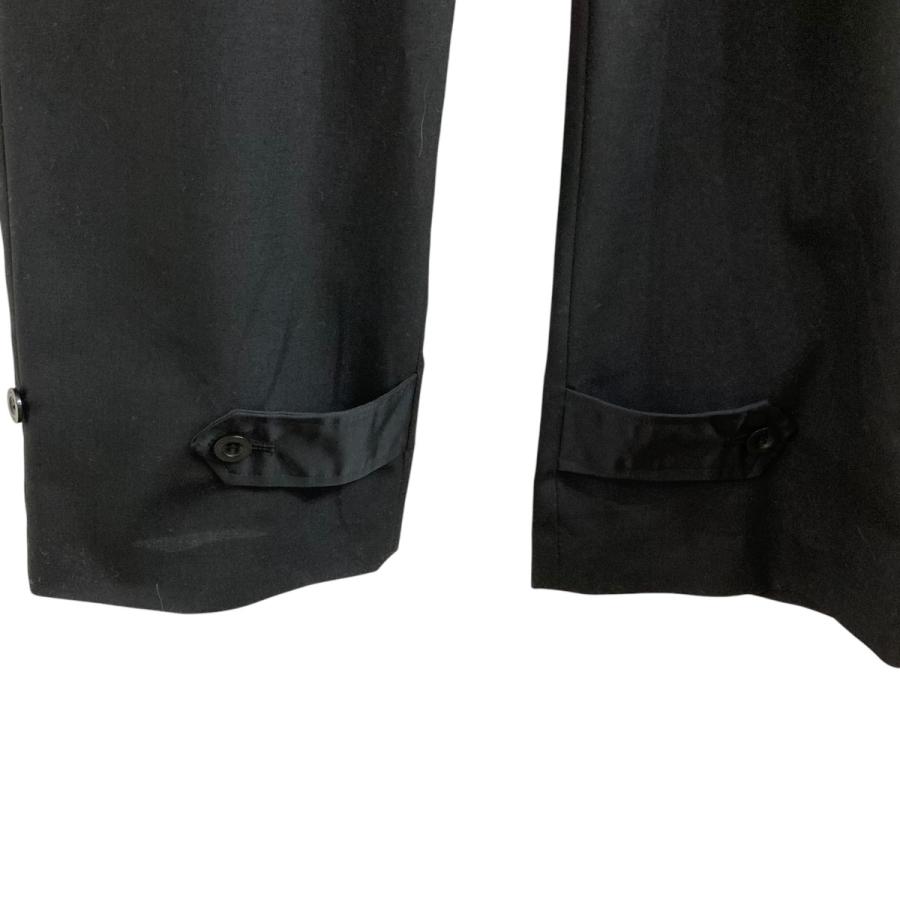 sacai サカイ スーチングナイロンツイルパンツ 24-07512 ブラック 