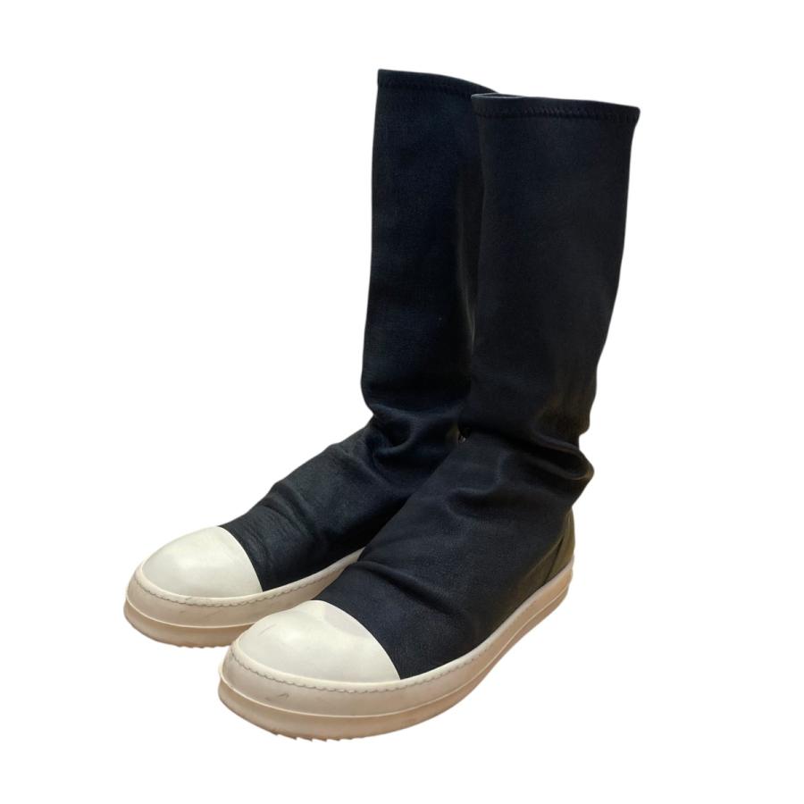 Rick Owens リックオウエンス RICK OWENS ラモーンズレザーソックス  