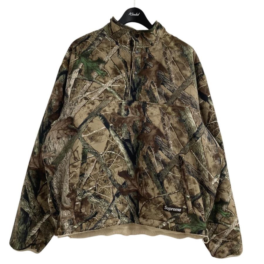 Supreme 【値下げ】Supreme POLARTEC SHEARLING REVERSIBLE
