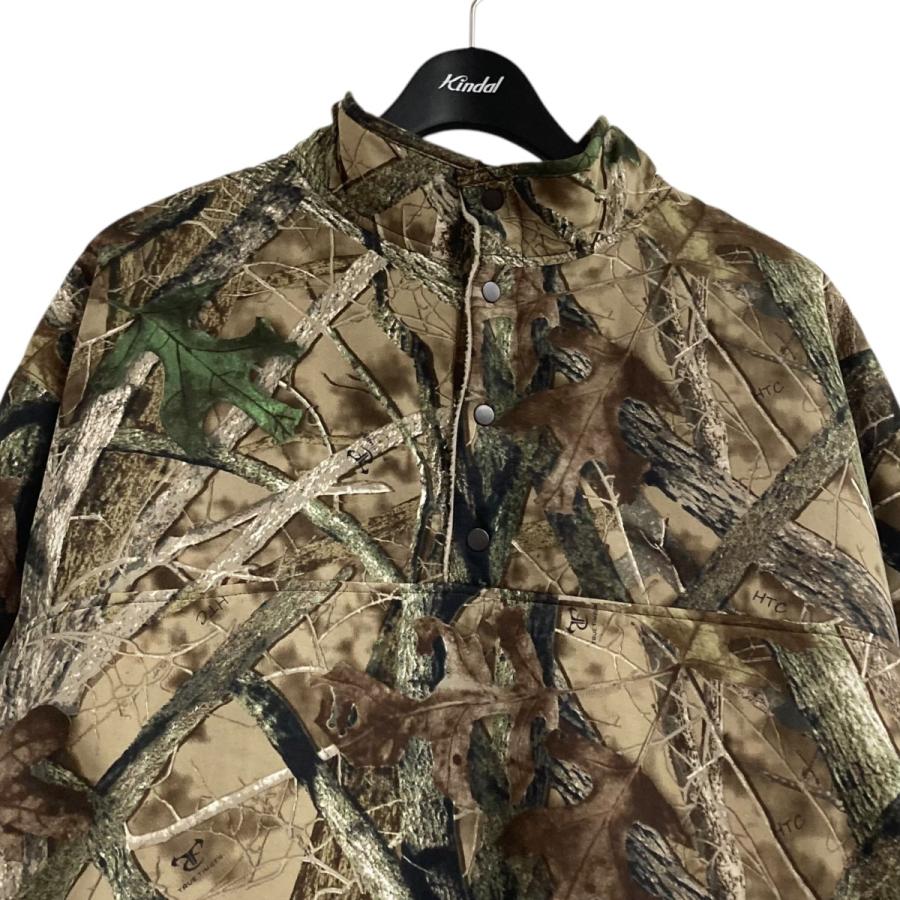 Supreme 【値下げ】Supreme POLARTEC SHEARLING REVERSIBLE PULLOVER