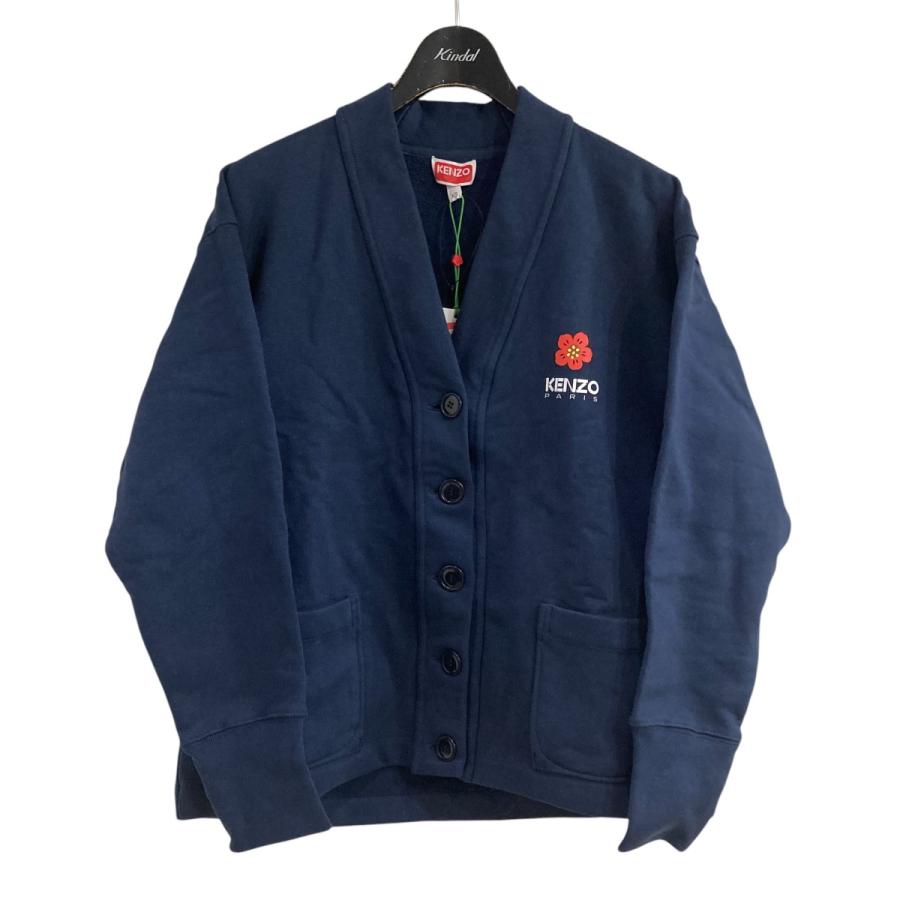 KENZO（ケンゾー） 【値下げ】KENZO 刺繍カーディガン FD52SW0374ME 