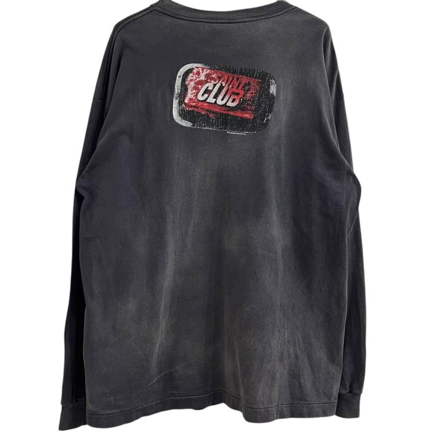 トップス SAINT MICHAEL 24SS 値下げ】SAINT MICHAEL 24SS 長袖Tシャツ SM-YS8-0000-016