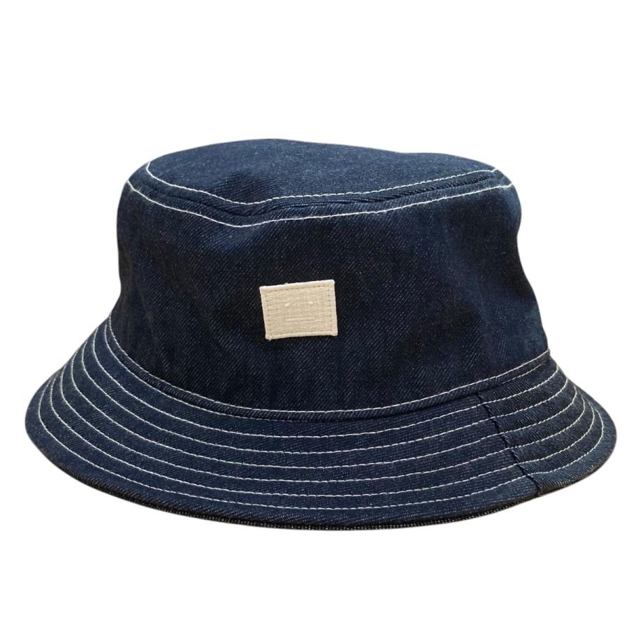 Acne Studios 【値下げ】ACNE STUDIOS デニムバケットハット FA