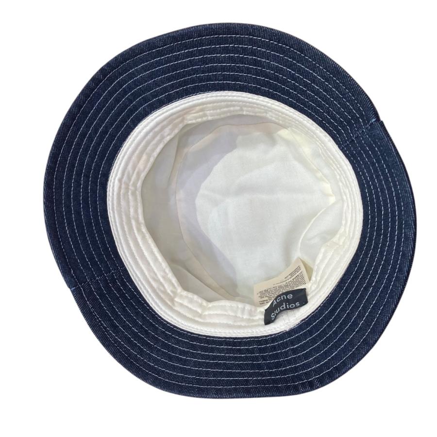 Acne Studios 【値下げ】ACNE STUDIOS デニムバケットハット FA