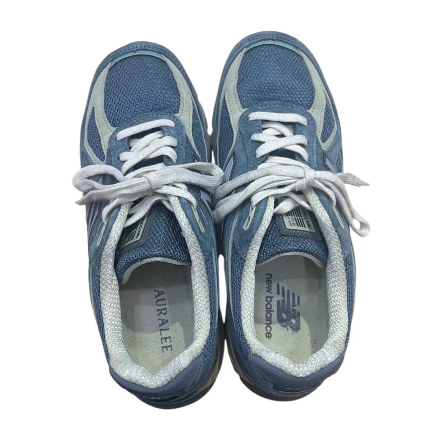 New Balance 【値下げ】NEW BALANCE×AURALEE ローカットスニーカー