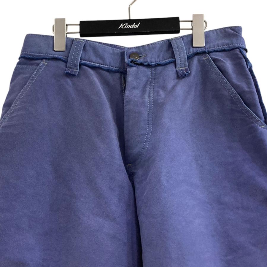 Maison Margiela メゾンマルジェラ 23SS モールスキンパンツ S50LA0212 