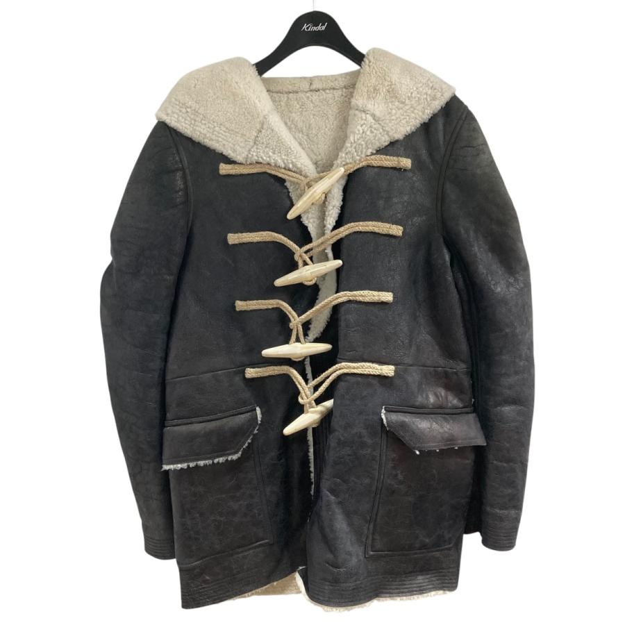 Rick Owens ムートン 46 Rick Owens（リック・オウエンス） 【値下げ】RICK OWENS ムートン