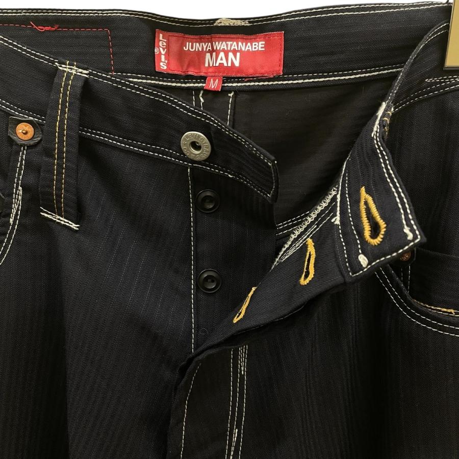 ★hiros★ジュンヤワタナベマン　春夏　チェック地サルエルカーゴパンツ JUNYA WATANABE MAN - 05ss JUNYA WATANABE MAN サルエル ポリ パンツ