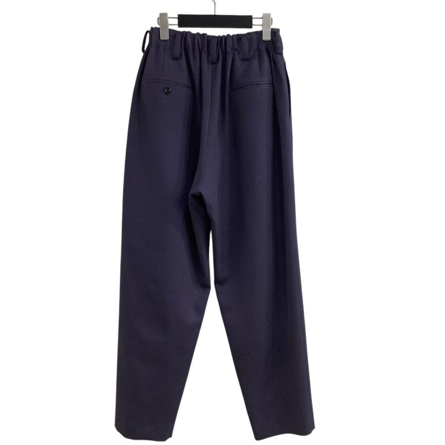 UJOH（ウジョー） UJOH 2タックパンツ U754-P02-100 パープル サイズ