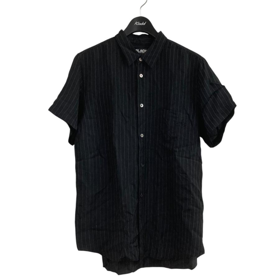 BLACK COMME des GARCONS 半袖シャツ BLACK COMME des GARCONS ブラックコムデギャルソン シャツ
