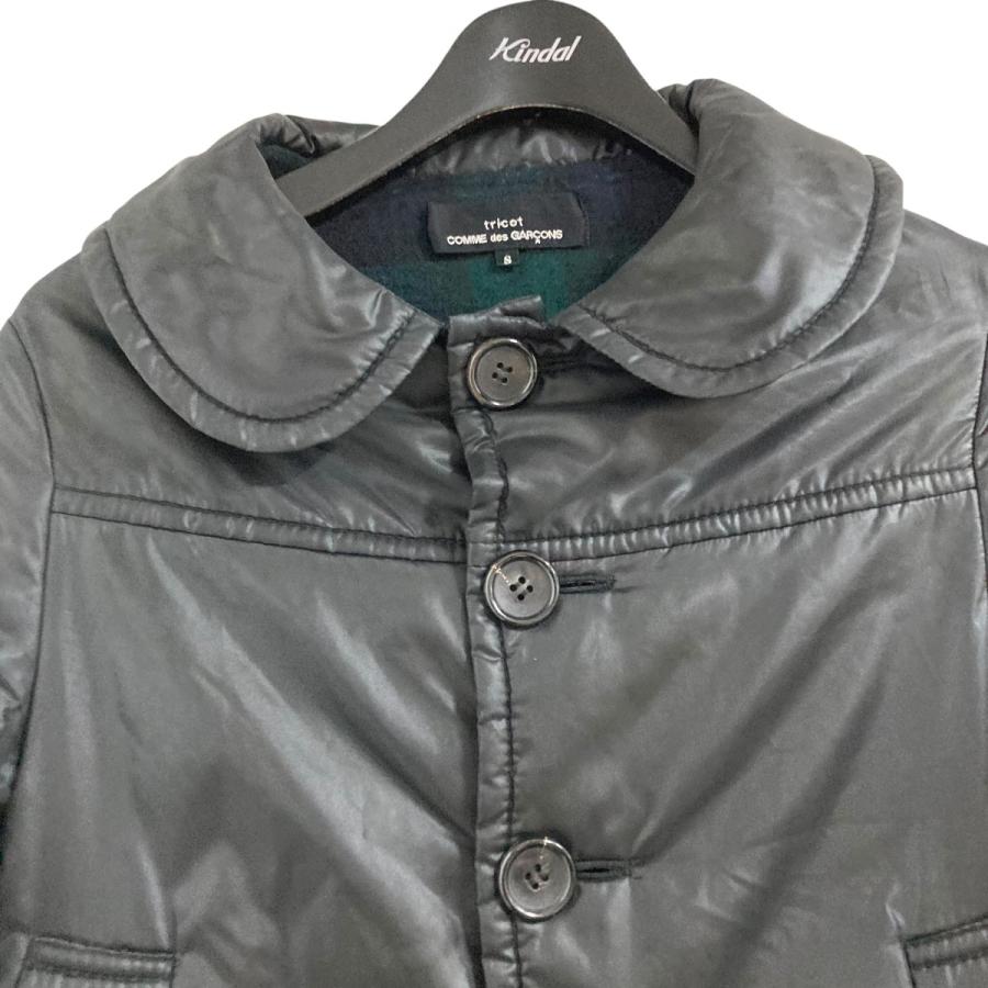 tricot COMME des GARCONS トリココムデギャルソン 中綿ジャケット