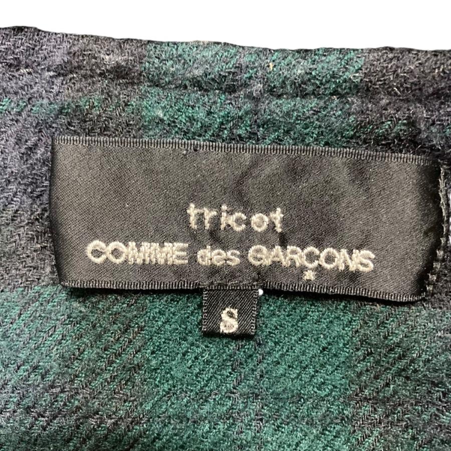 tricot COMME des GARCONS トリココムデギャルソン 中綿ジャケット