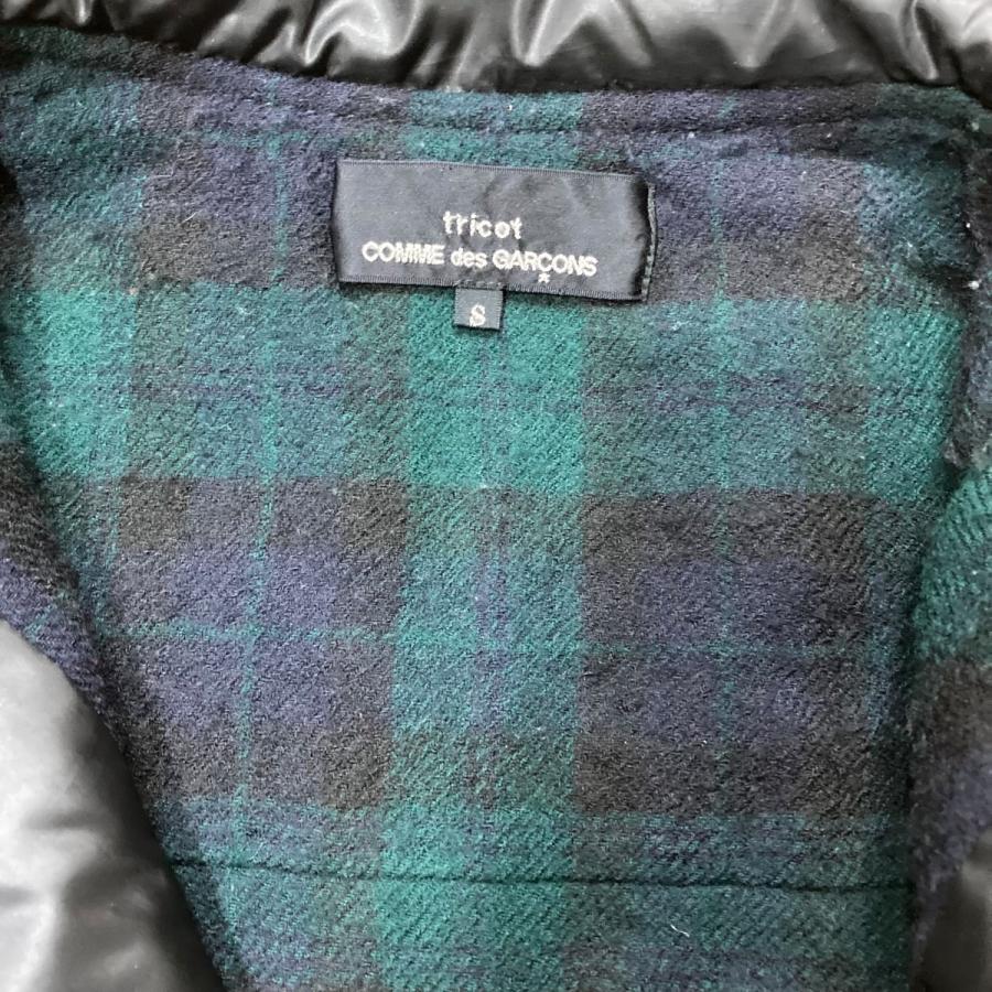 tricot COMME des GARCONS トリココムデギャルソン 中綿ジャケット