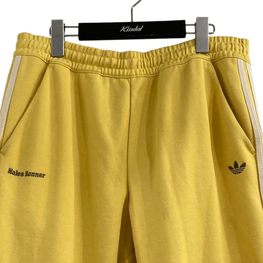 adidas 【値下げ】adidas×WALES BONNER 22SS トラックパンツ