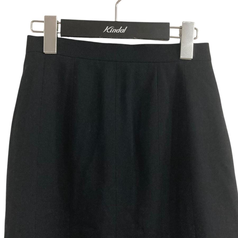 CHANEL ネイビー　スカート　値下げ可能 CHANEL 【値下げ】CHANEL 95A PO5377VO4278 ブラック サイズ：38