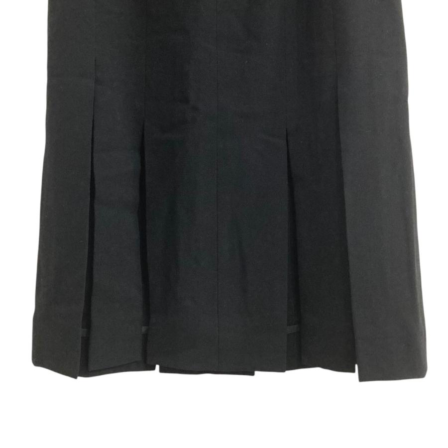 CHANEL ネイビー　スカート　値下げ可能 CHANEL 【値下げ】CHANEL 95A PO5377VO4278 ブラック サイズ：38