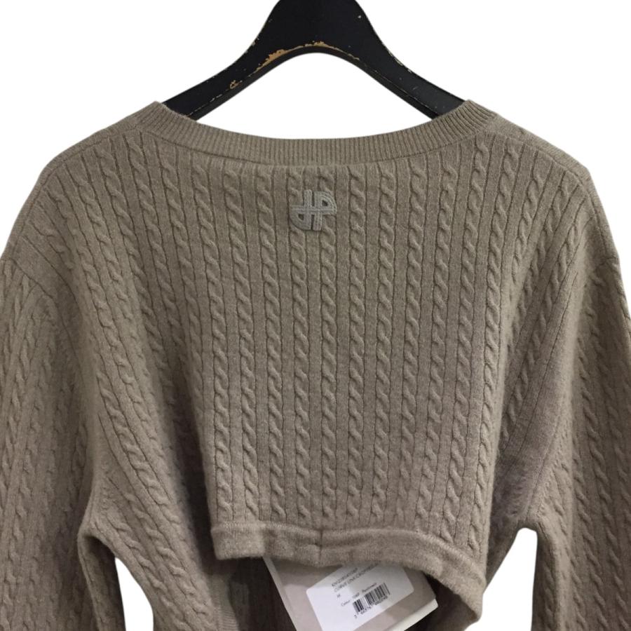 PATOU ベージュ タートルネックニット PATOU ベージュ タートルネックニット 楽天市場】PATOU パトゥ