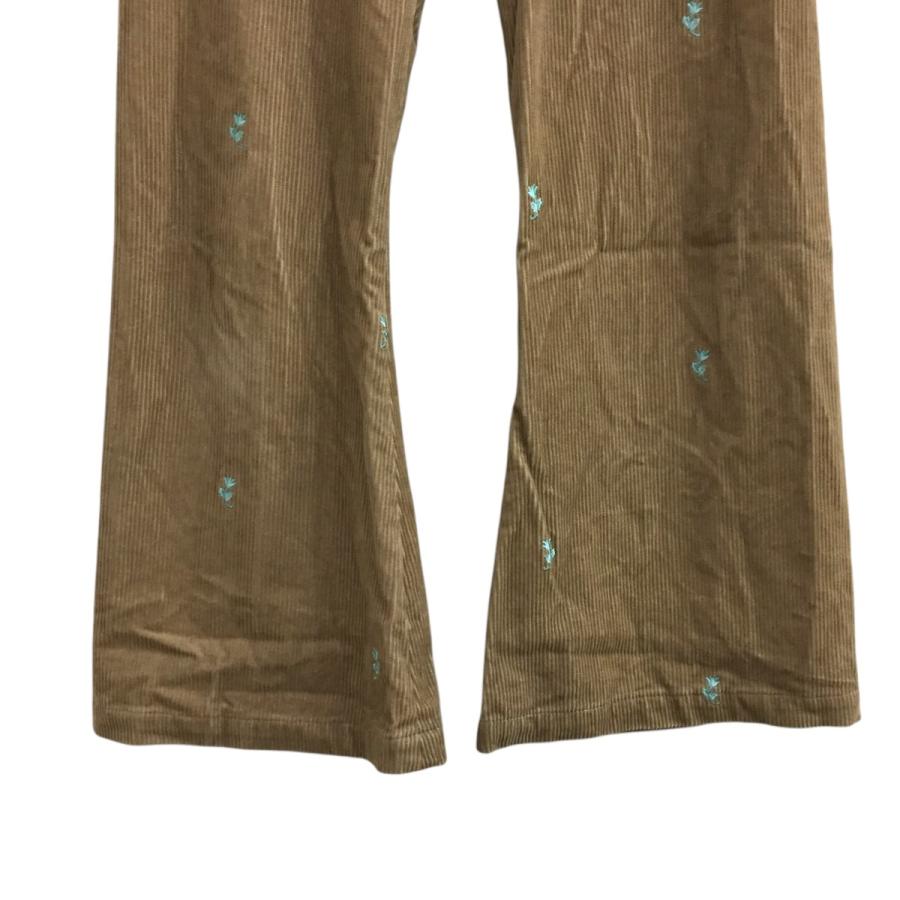 ご購入者様決定꒰GAP꒱コーデュロイ ブーツカット ベルボトム  パンツ アイボリー Sサイズ ご購入者様決定꒰GAP꒱コーデュロイ ブーツカット ベルボトム パンツ