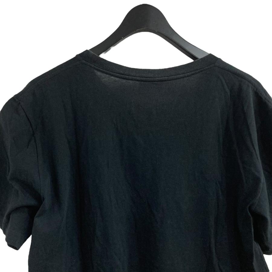 値下げ】Saint Laurent Paris プリントTシャツ 525498 ブラック サイズ