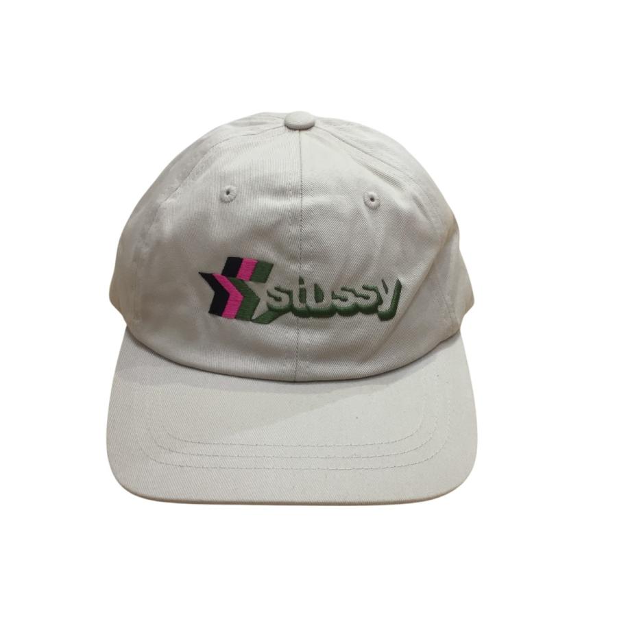 stussy キャップ　ベージュ STUSSY 【値下げ】stussy キャップ ベージュ (EC