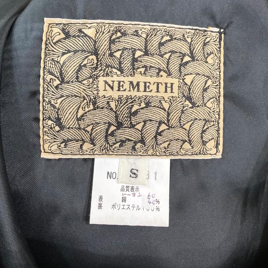 NEMETH ネメス Nemeth ギンガムチェックパンツ 16381 ベージュ NEMETH ネメス Nemeth ギンガムチェックパンツ 16381 ベージュ
