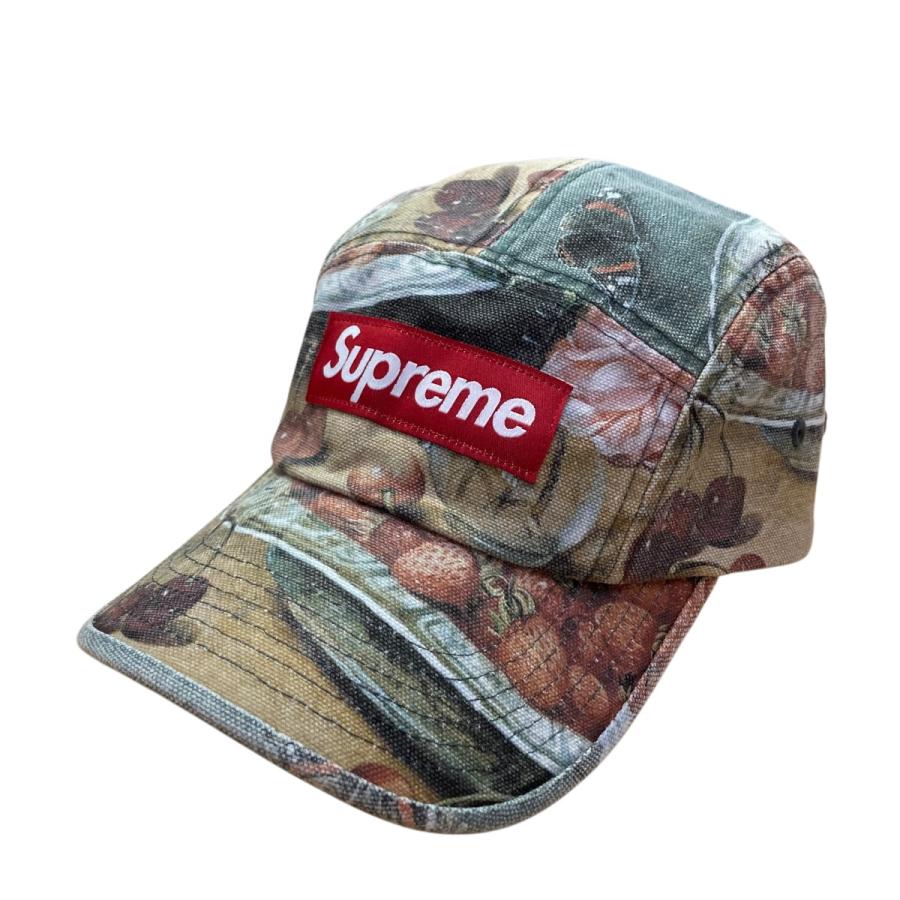 Supreme シュプリーム キャップ Multi Color Logo Supreme - Multi Color Logo 6-Panel - UG.SHAFT