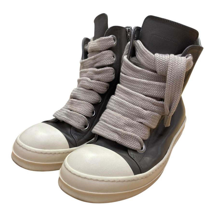 Rick Owens リックオウエンス RICK OWENS ジャンボレースハイカット 
