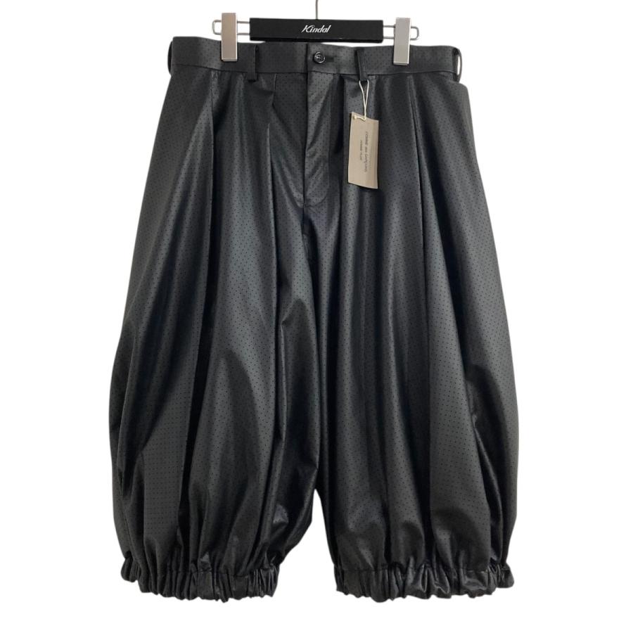 COMME des GARCONS　カボチャパンツ COMME des GARCONS HOMME PLUS 【値下げ】COMME 24AW フェイク