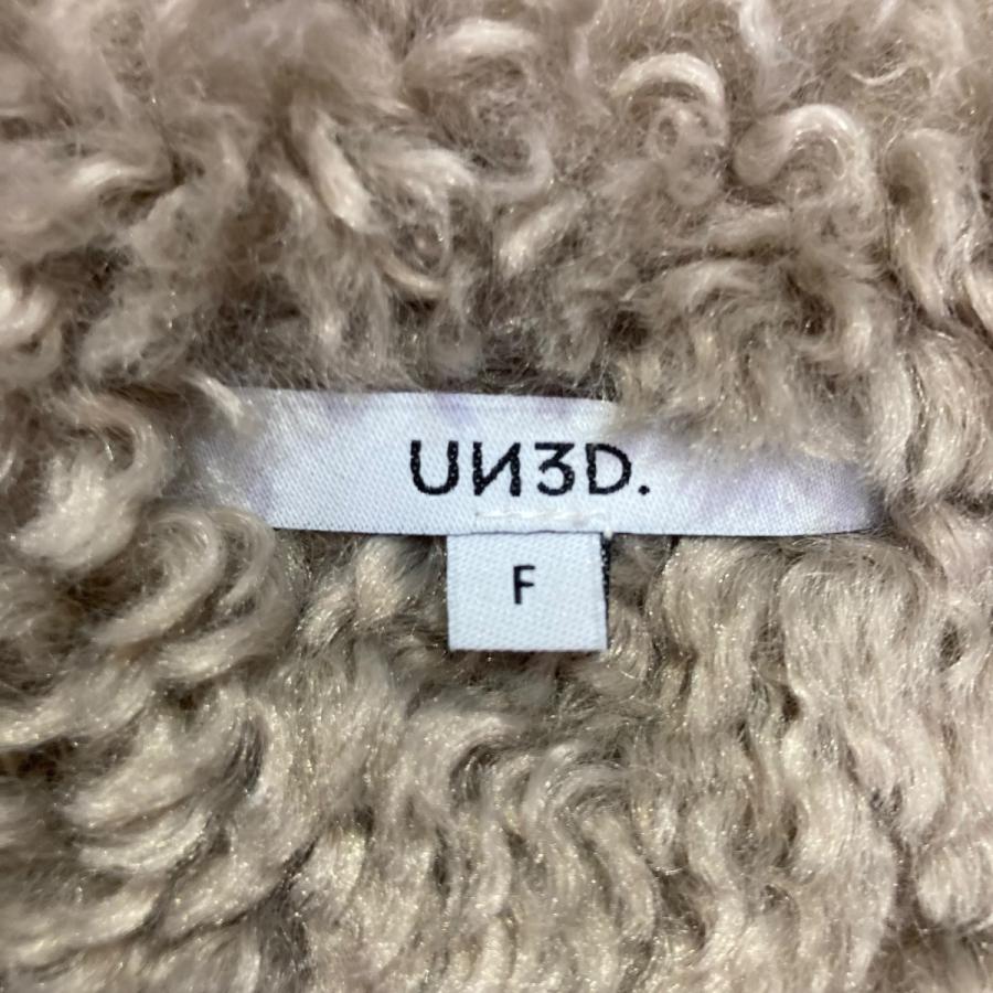 小物 UN3D. FABRIC MIX MITTENS , NECK WARMAR UN3D. FABRIC MIX MITTENS , NECK WARMAR