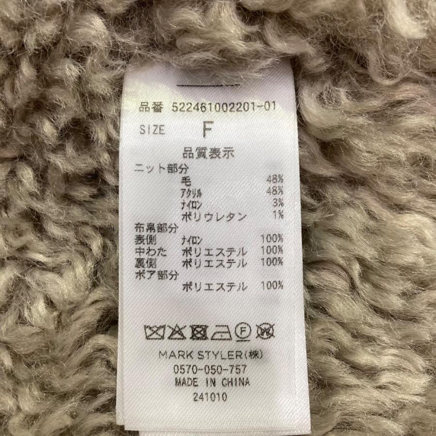 小物 UN3D. FABRIC MIX MITTENS , NECK WARMAR UN3D. FABRIC MIX MITTENS , NECK WARMAR
