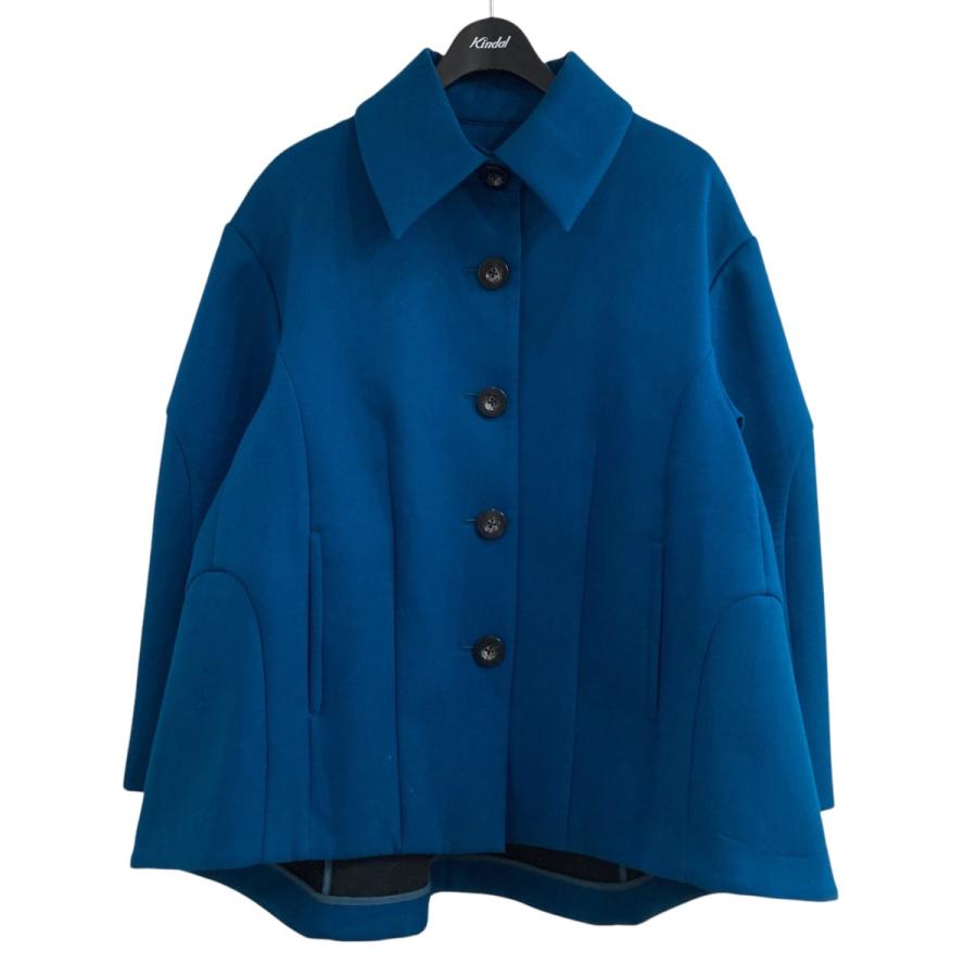 UN3D. 【値下げ】UN3D． アーチコクーンテントコート