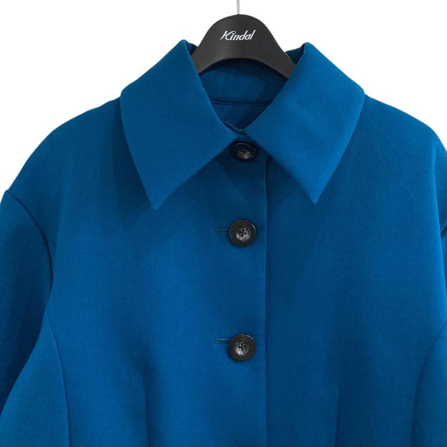 UN3D.（アンスリード） 【値下げ】UN3D． アーチコクーンテントコート