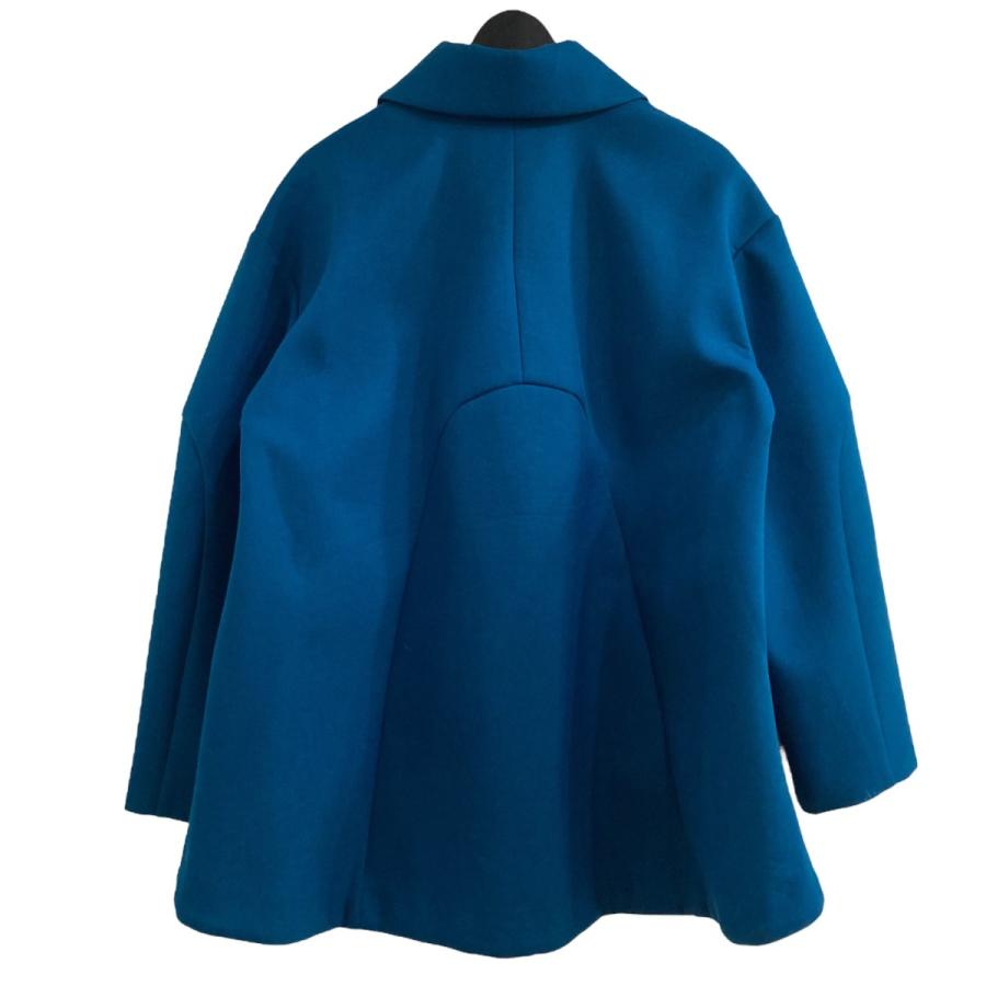 UN3D.（アンスリード） 【値下げ】UN3D． アーチコクーンテントコート