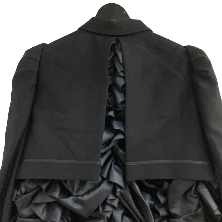 noir kei ninomiya ノワールケイニノミヤ 24SS 3N-J001 ブラック 