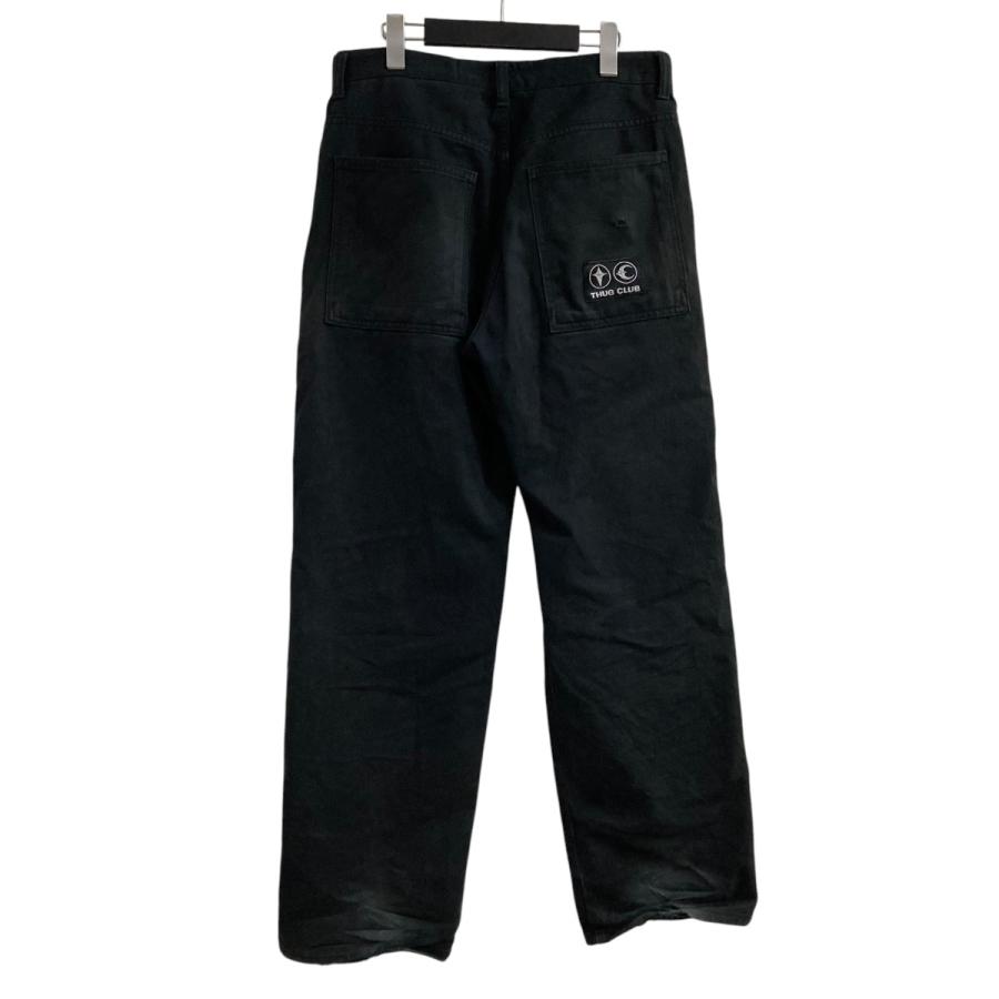 値下げ】THUG CLUB ブラック サイズ：3 (EC) : カインドオルYahoo!店